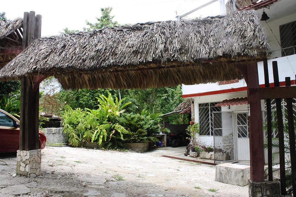 Suits Del Bosque Palenque Extérieur photo